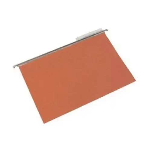 CARPETA COLGANTE NEPACO MARRON