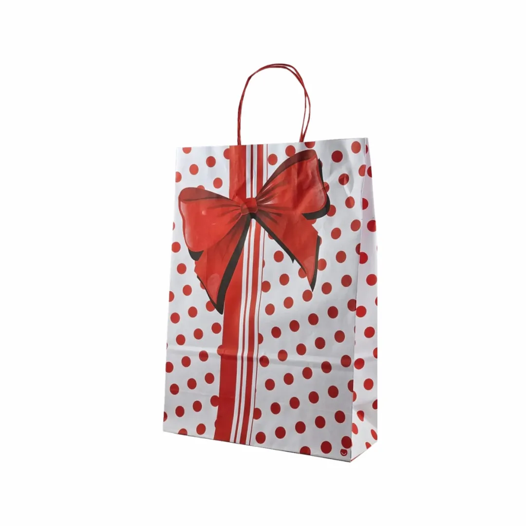 BOLSA REGALO N5 30X41