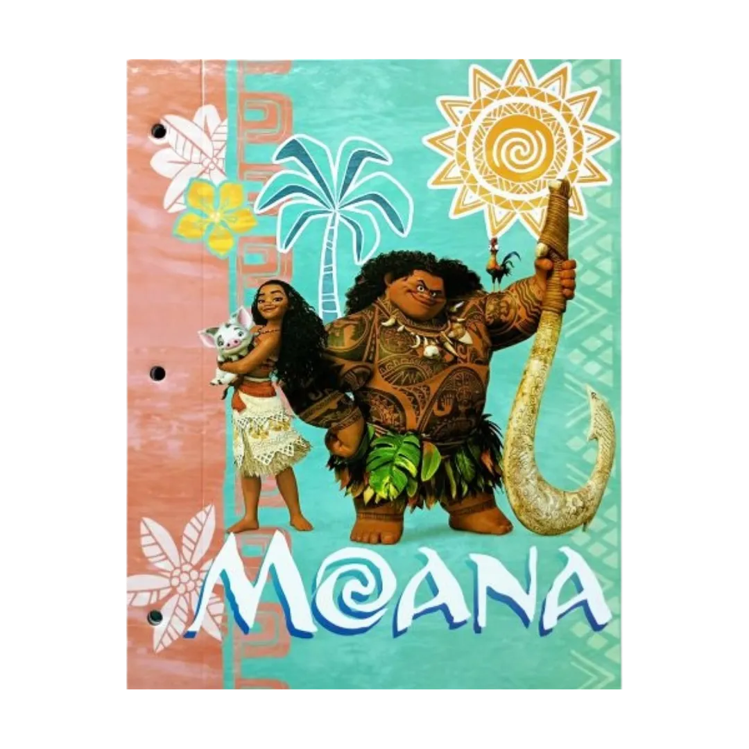 CARPETA N3 MOANA