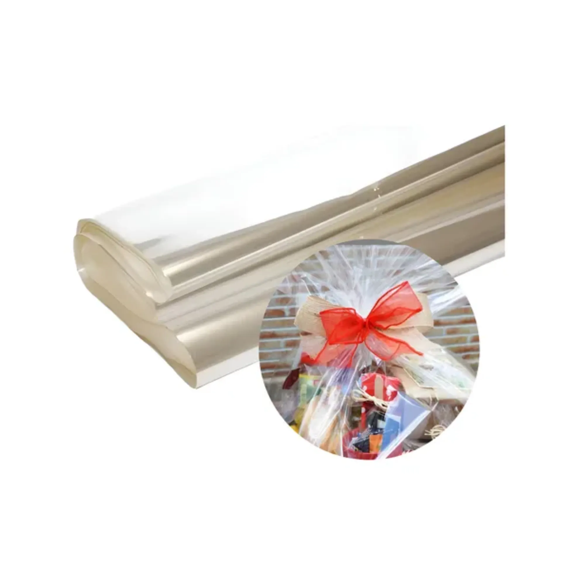PAPEL CELOFAN TRANSP x 1x1.2m desayunox 100