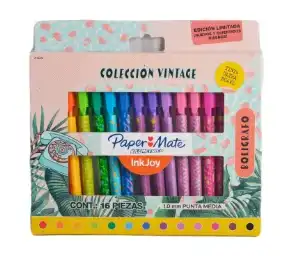 BOLIGRAFO PAPER MATE VINTAGE X  16
