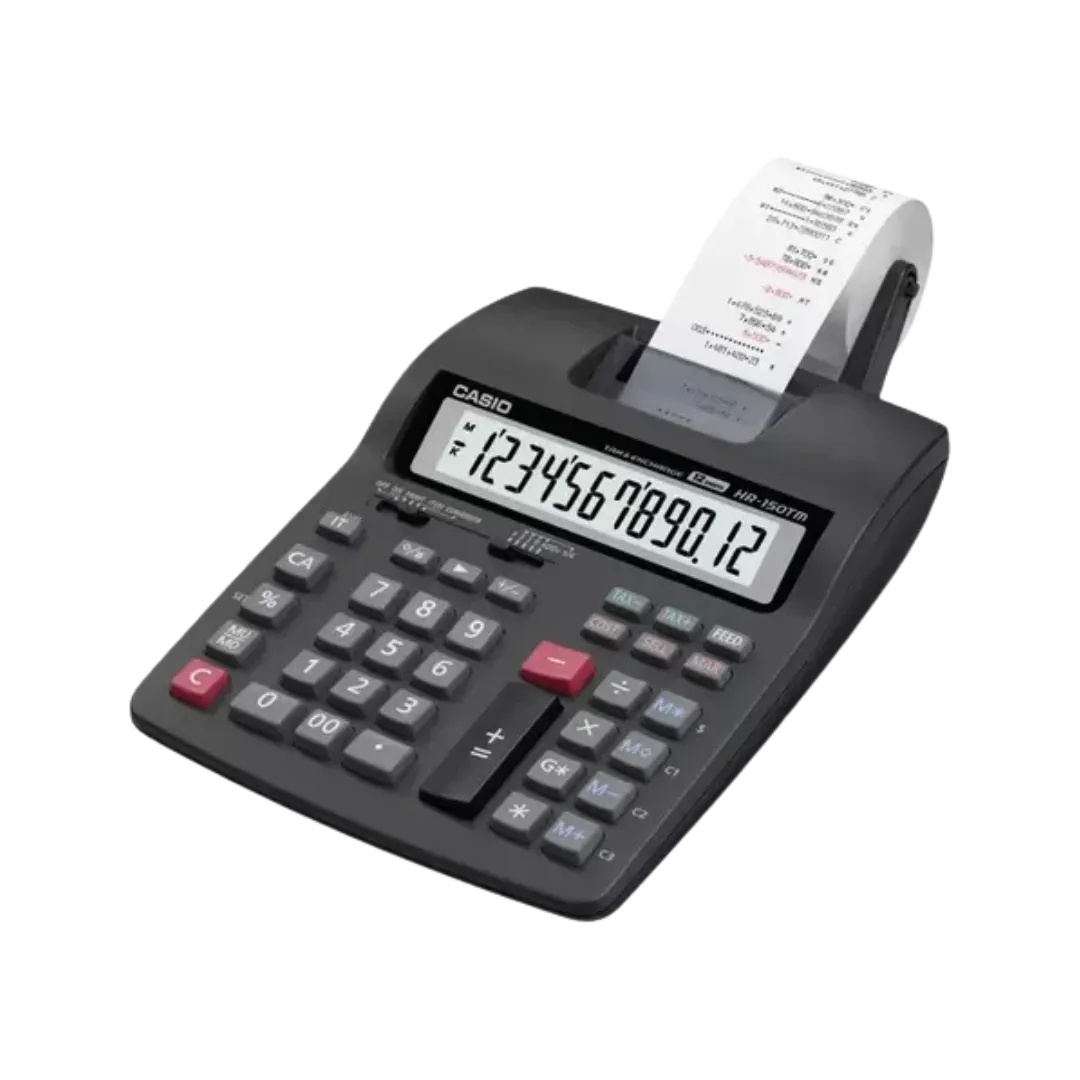 CALCULADORA CASIO HR-150 TM PLUS