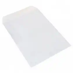SOBRE OBRA BLANCO 24X30 X 100