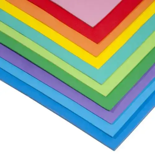 GOMA EVA COLOR X 10