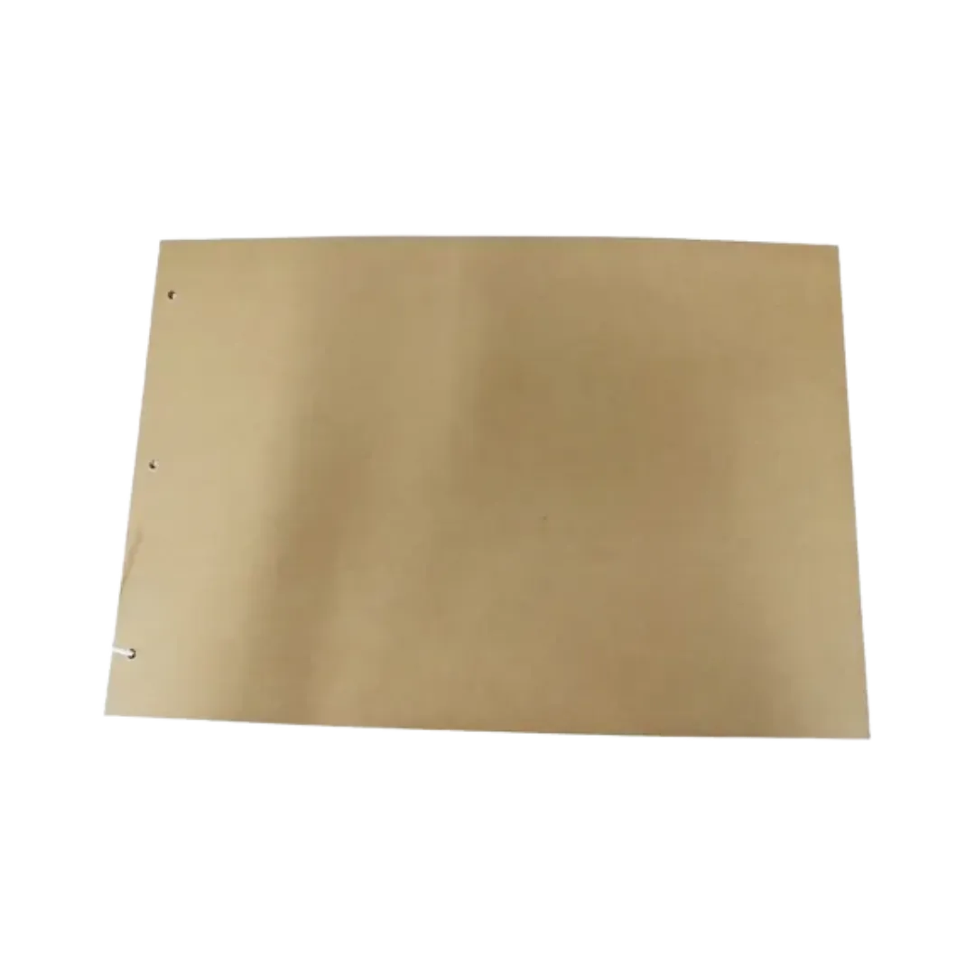CARPETA N6 DOS TAPAS KRAFT