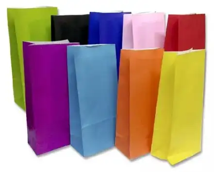 SOBRE COTILLON COLOR 9.5X12.5 C/U
