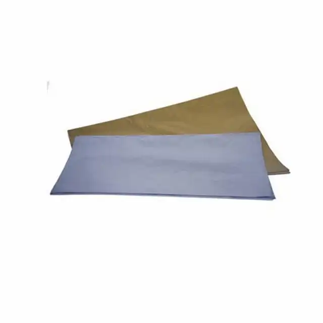PAPEL BARRILETE ORO/PLATA