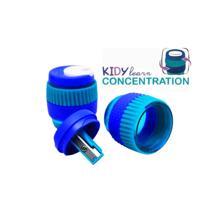 SACAPUNTAS C/DEPOSITO MAPED KIDY LEARN CONCENTRATION