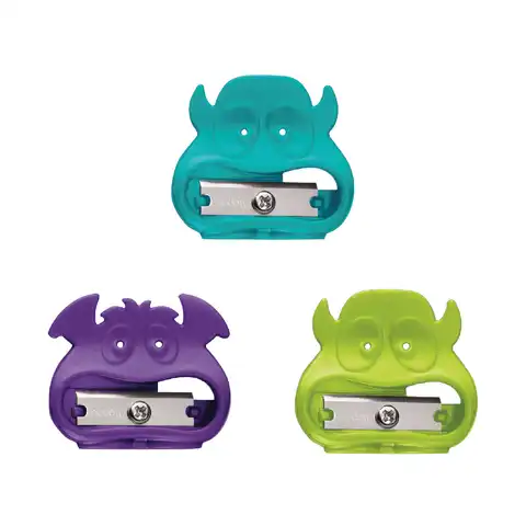 SACAPUNTAS MAPED MONSTER X 65