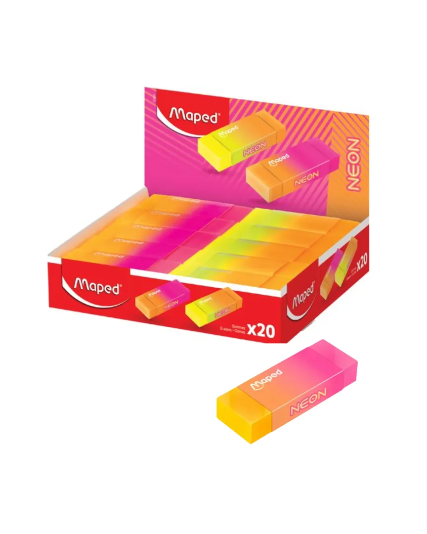 GOMA MAPED NEON DISPLAY X20