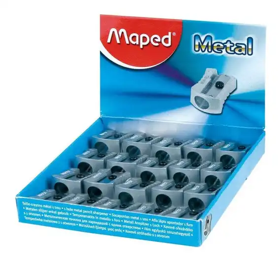 SACAPUNTA MAPED METAL ECO X 20