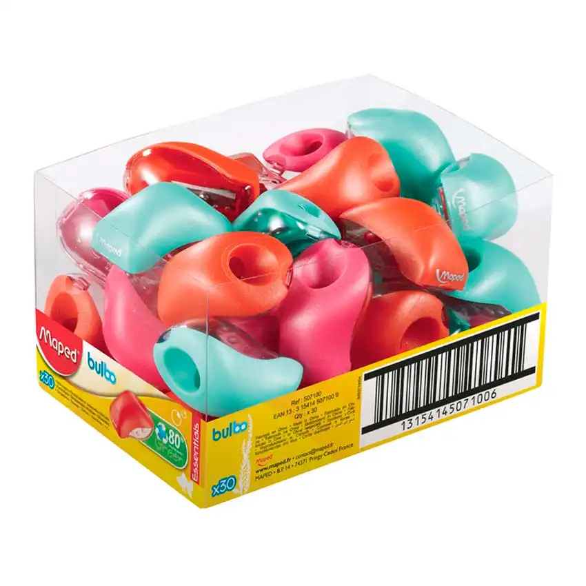 SACAPUNTA MAPED BULBO X 30