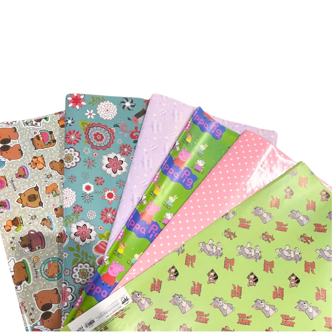 PAPEL DE FORRAR FANTASIA