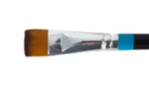 PINCEL QUALITY PLANO CORTO N 4