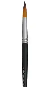 PINCEL QUALITY REDONDO SINTETICO MIXTO N 12