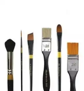 PINCEL QUALITY LIMMER SINTETICO MIXTO N 1