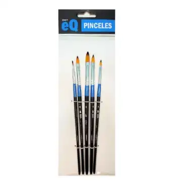 PINCEL QUALITY LINNER SINTETICO MIXTO N 2