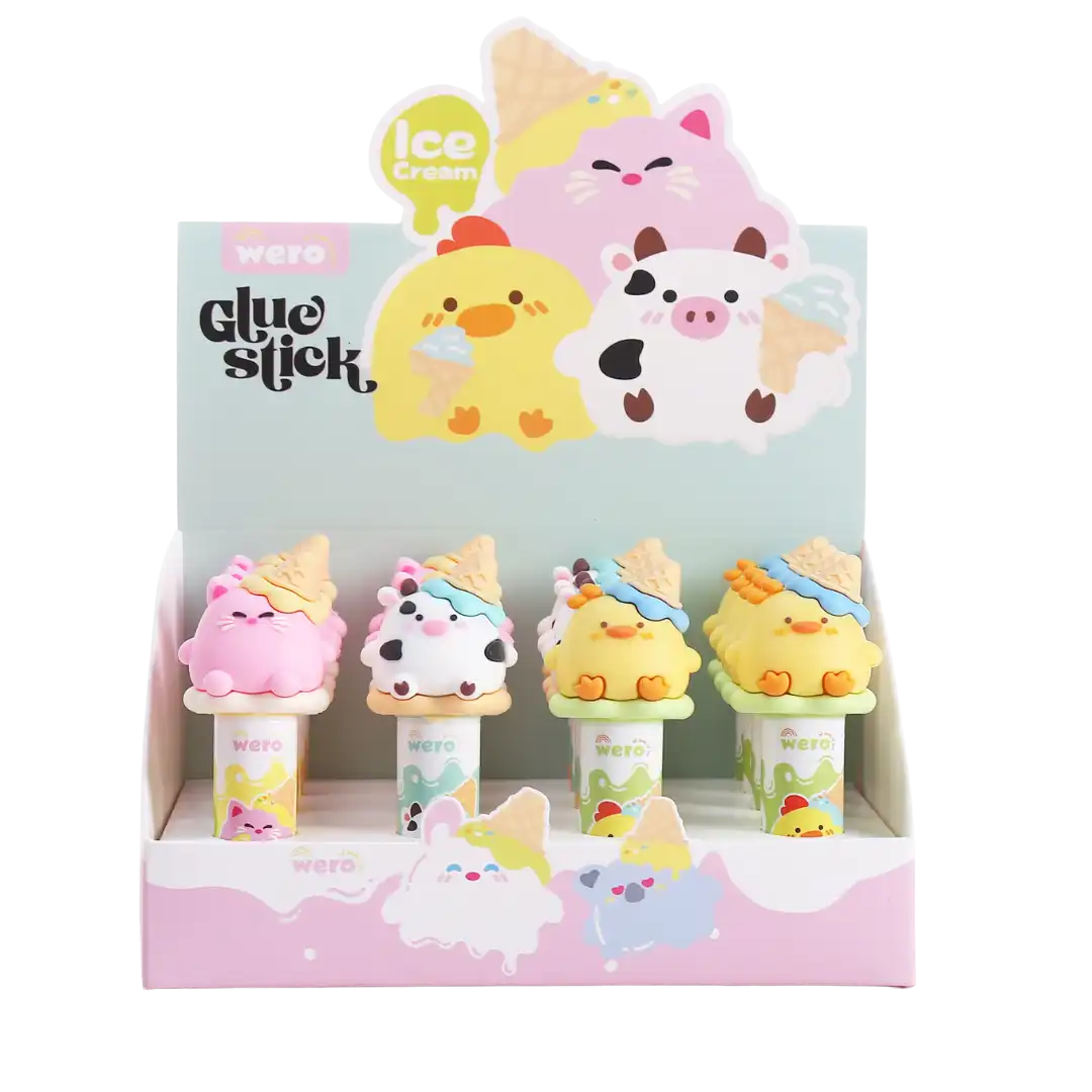 GLUE STICK WERO ICE CREAMS WE4110