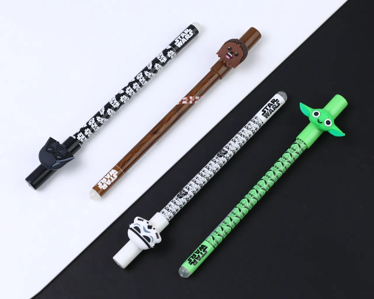 ROLLER BORRABLE WERO STAR WARS WE4136