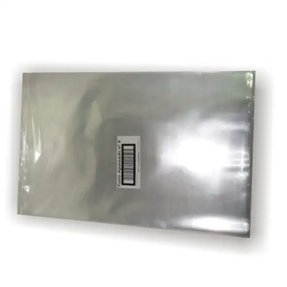 FOLIO LUMA N6 APAISADO X 50 UNIDADES