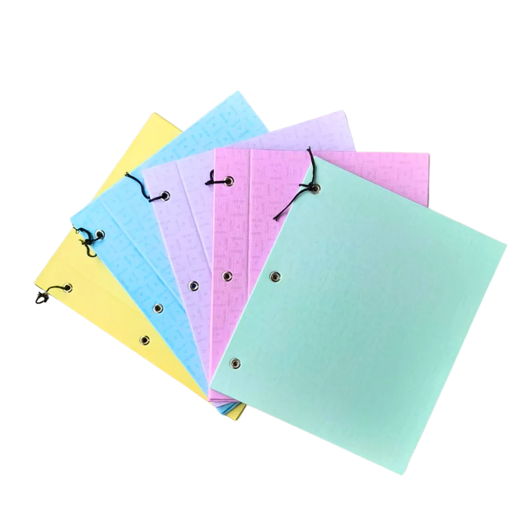 CARPETA N3 VENETTO COLORES LISOS