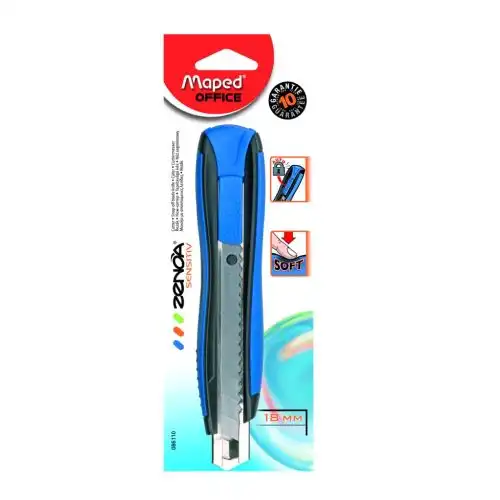 CUTTER ZENOA 18MM