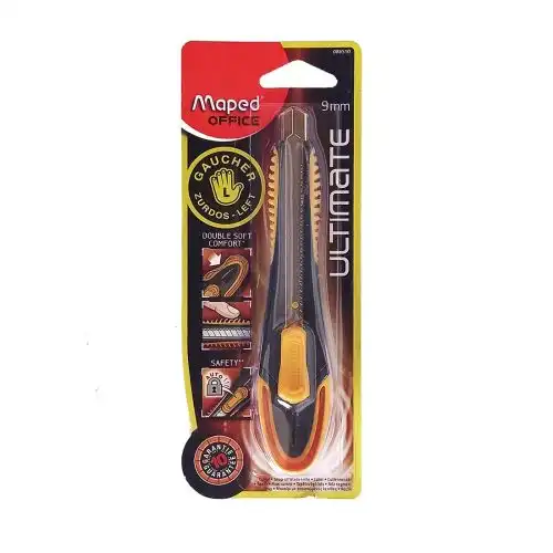 CUTTER ULTIMATE 9 MM ZURDO