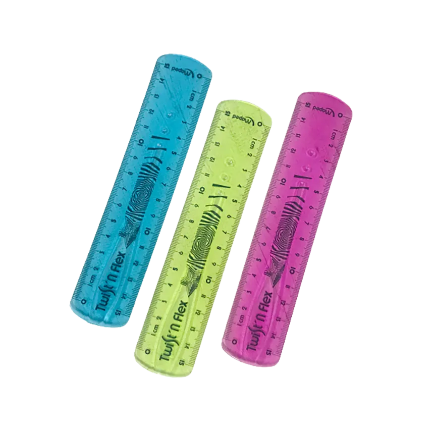 REGLA MAPED FLEX X 15 CM