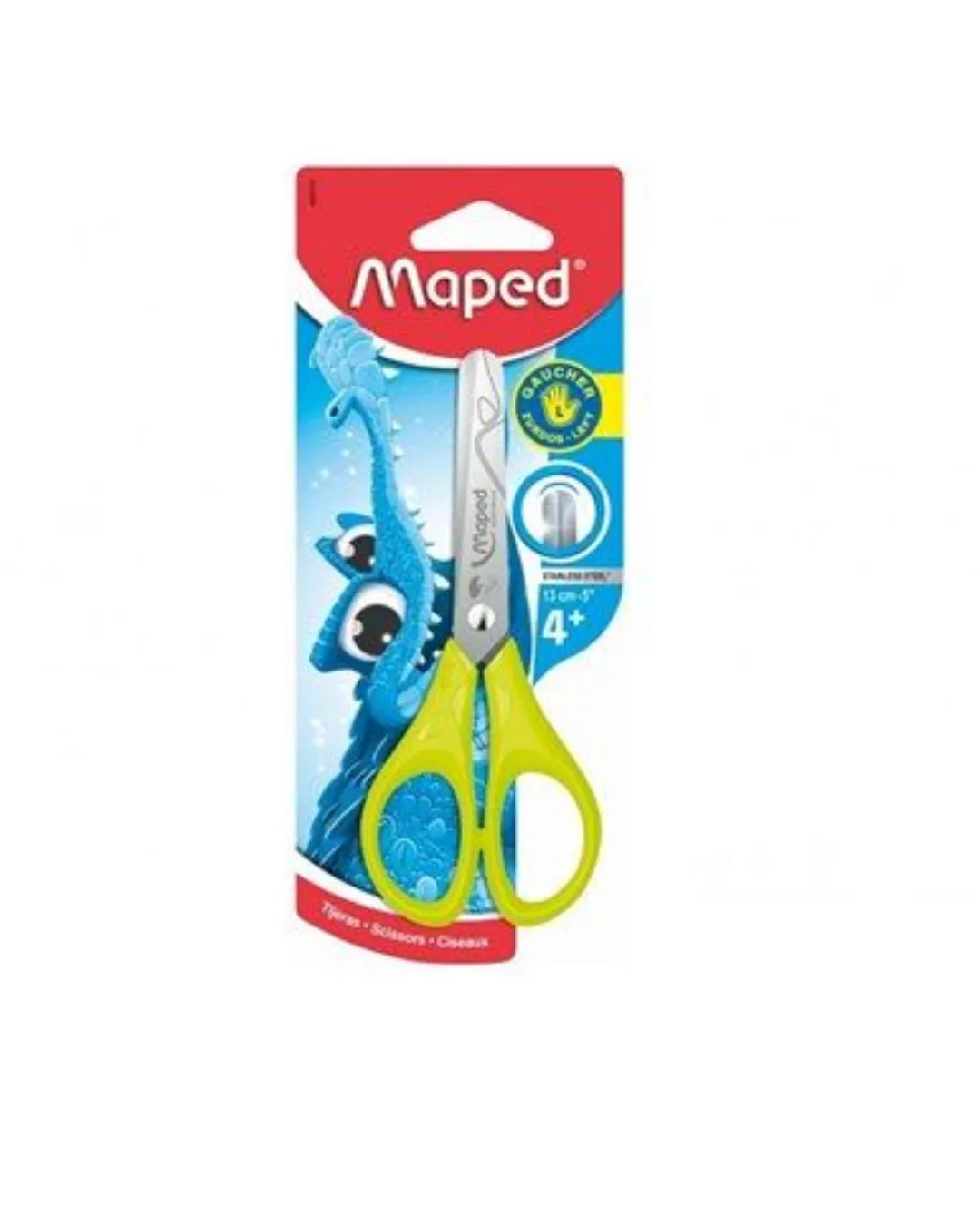 TIJERA MAPED 13 CM ZURDO