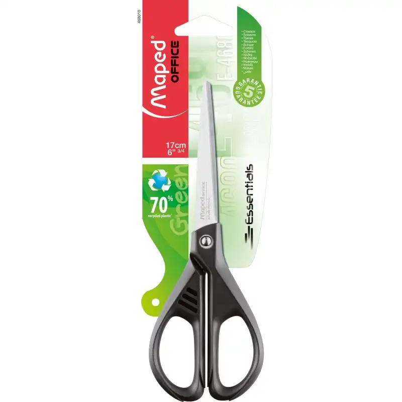 TIJERA MAPED ESSENTIALS 17 CM 468010/468011