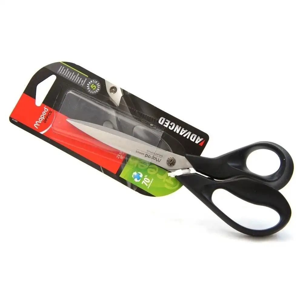 TIJERA MAPED ADVANCED 21 CM