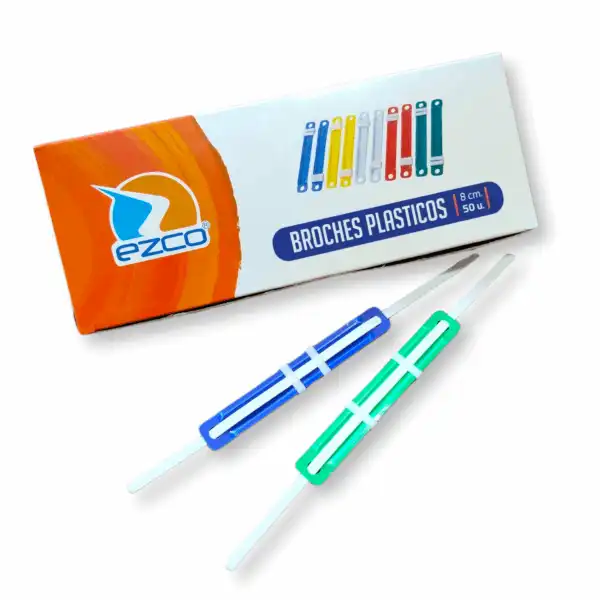 NEPACO PLASTICO X 50