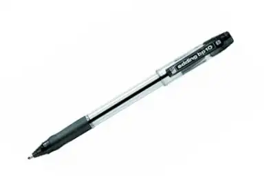 BOLIGRAFO EDDING BP10 NEGRO