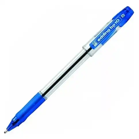 BOLIGRAFO EDDING BP10 AZUL