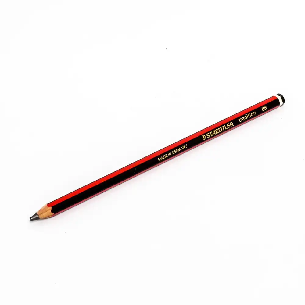 LAPIZ STAEDTLER TRADITTION 8 B