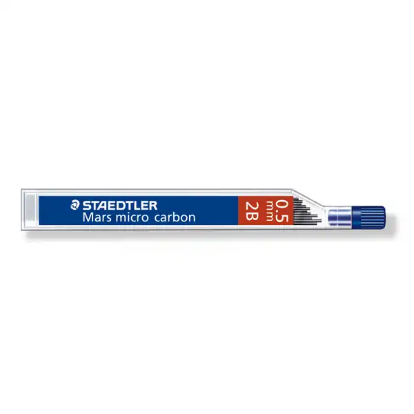 MINA STAEDTLER 05 X 12