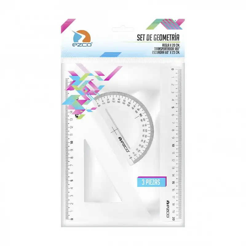 SET DE GEOMETRIA EZCO