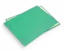 CARPETA N6 COLOR CARTON MONTADO