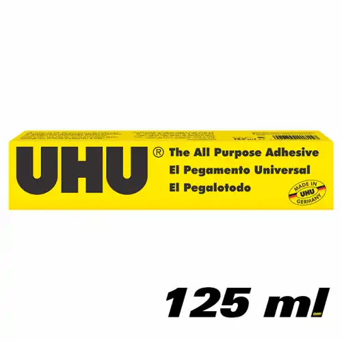 UHU UNIVERSAL 125 ML