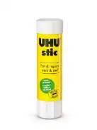 ADHESIVO BARRA UHU  8,2 GRS