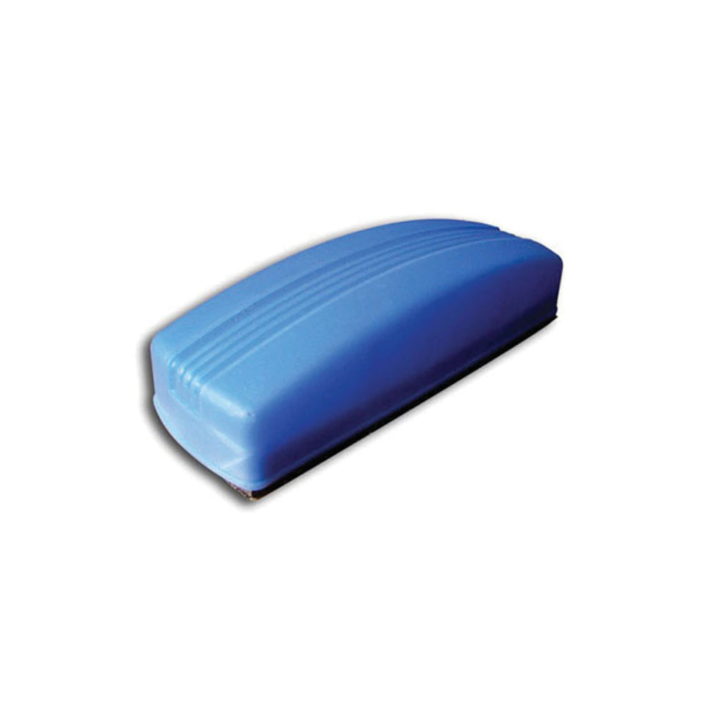BORRADOR DE PLASTICO OLAMI C/IMAN P/PIZARRA