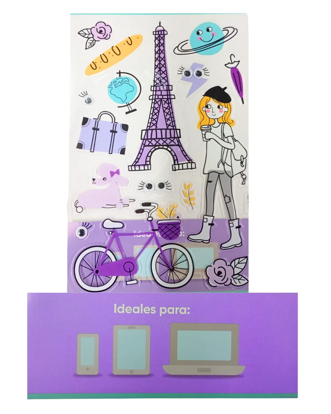 STICKERS SWEET LOVE
