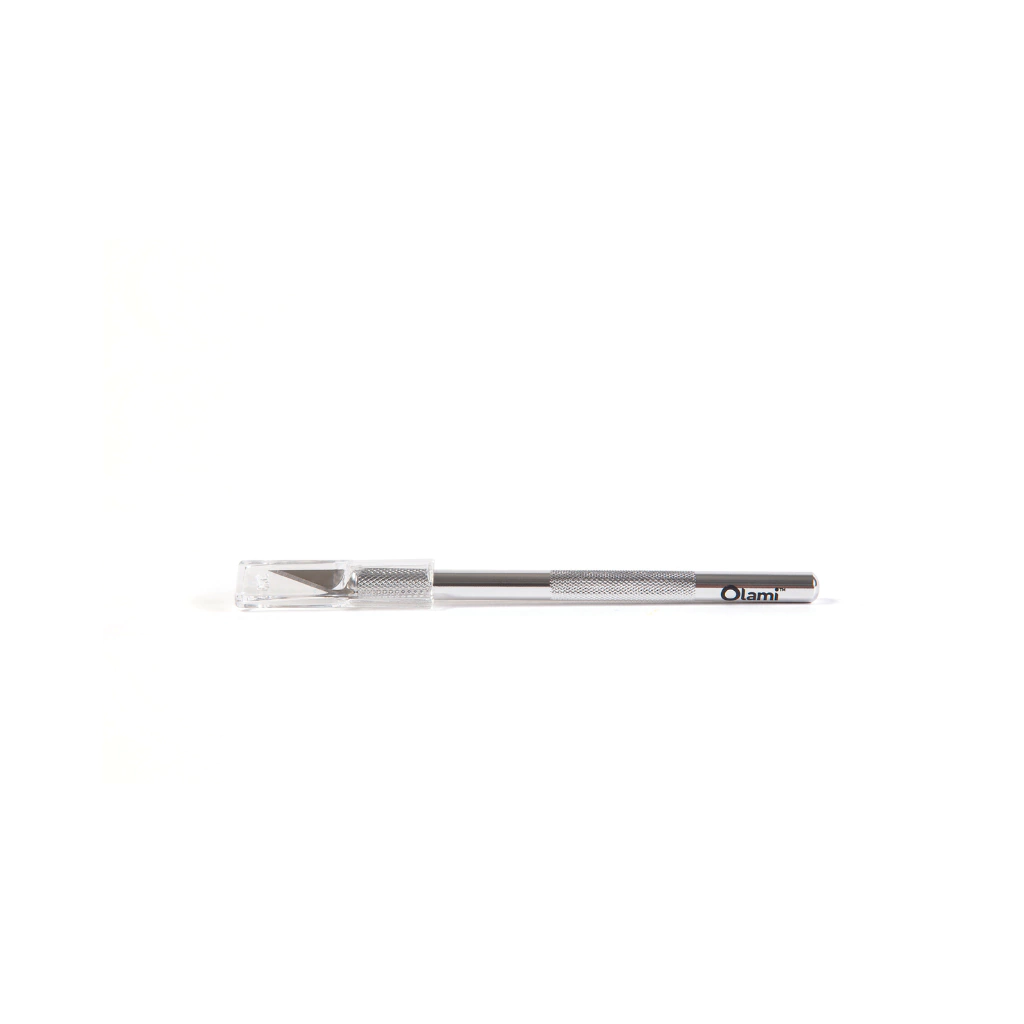 CUTTER OLAMI TIPO BISTURI P/CALAR