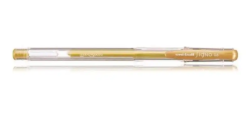 ROLLER UNI SIGNO C/TRANS.DORADO