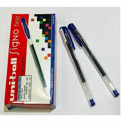 BOLIGRAFO UNI-BALL SIGNO FINE