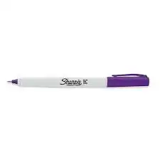 MARCADOR SHARPIE PERM. FINO VIOLETA