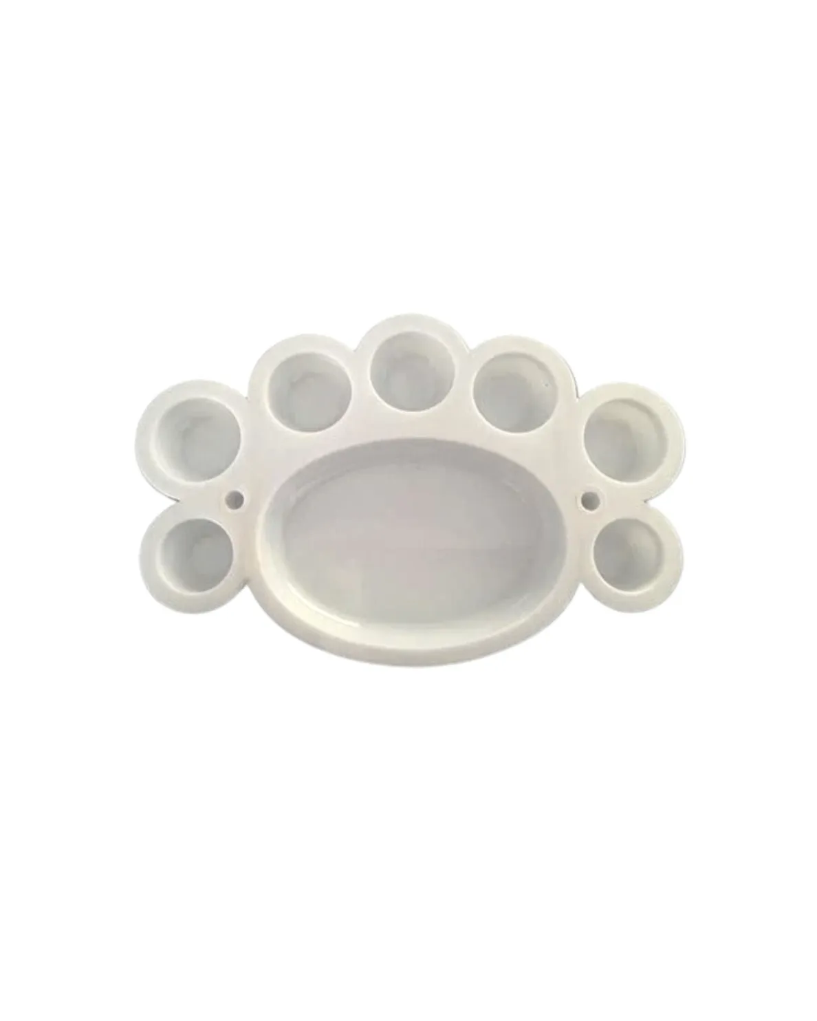PALETA MEZCLADORA OLAMI 8 CAVIDADES BL X6