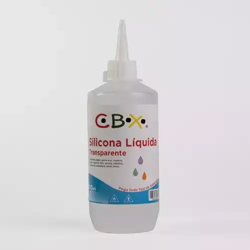 SILICONA LIQUIDA CBX X 500