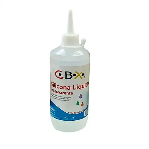 SILICONA LIQUIDA CBX X 250 ML