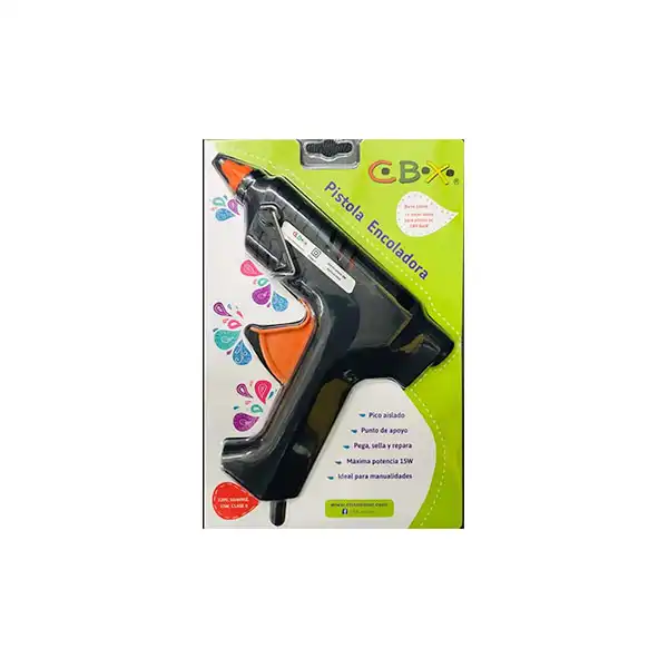 PISTOLA GRANDE CBX